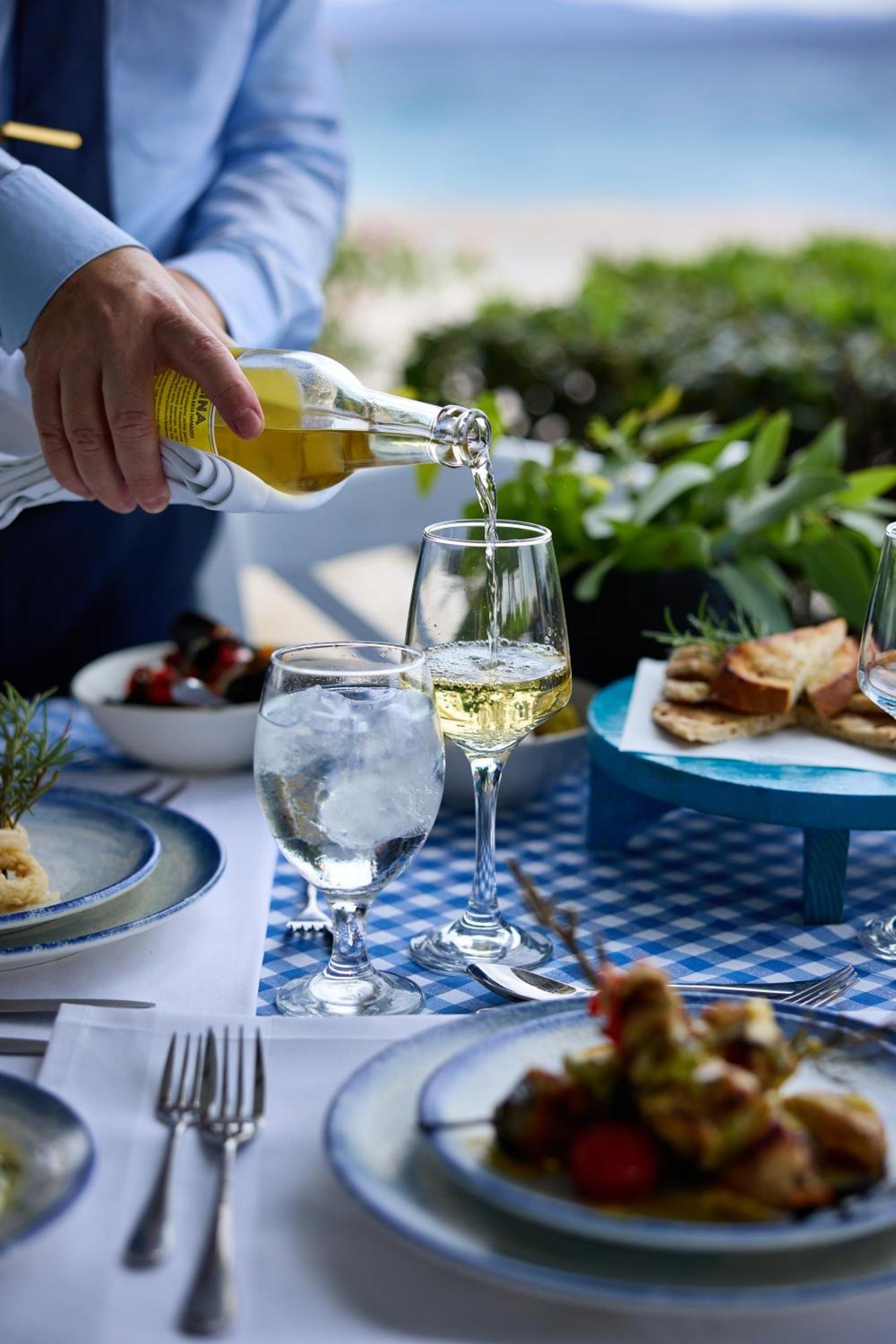 Blue Bay Beach Resort Ιαλυσός Ρόδος Εξωτερικό φωτογραφία
