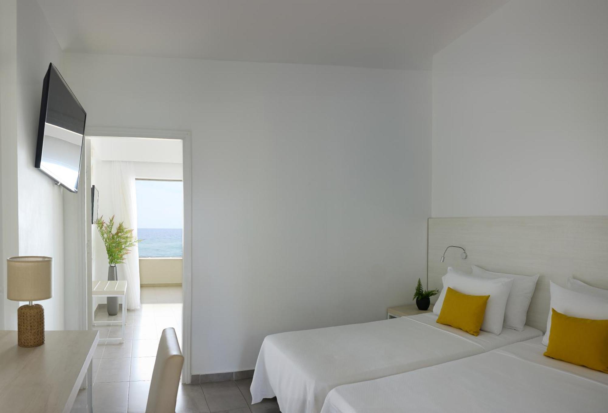Blue Bay Beach Resort Ιαλυσός Ρόδος Εξωτερικό φωτογραφία
