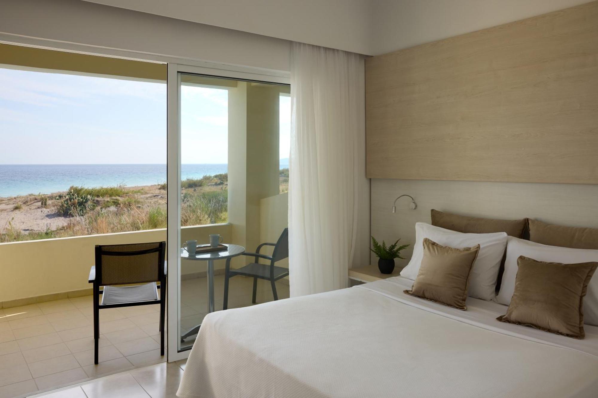 Blue Bay Beach Resort Ιαλυσός Ρόδος Εξωτερικό φωτογραφία