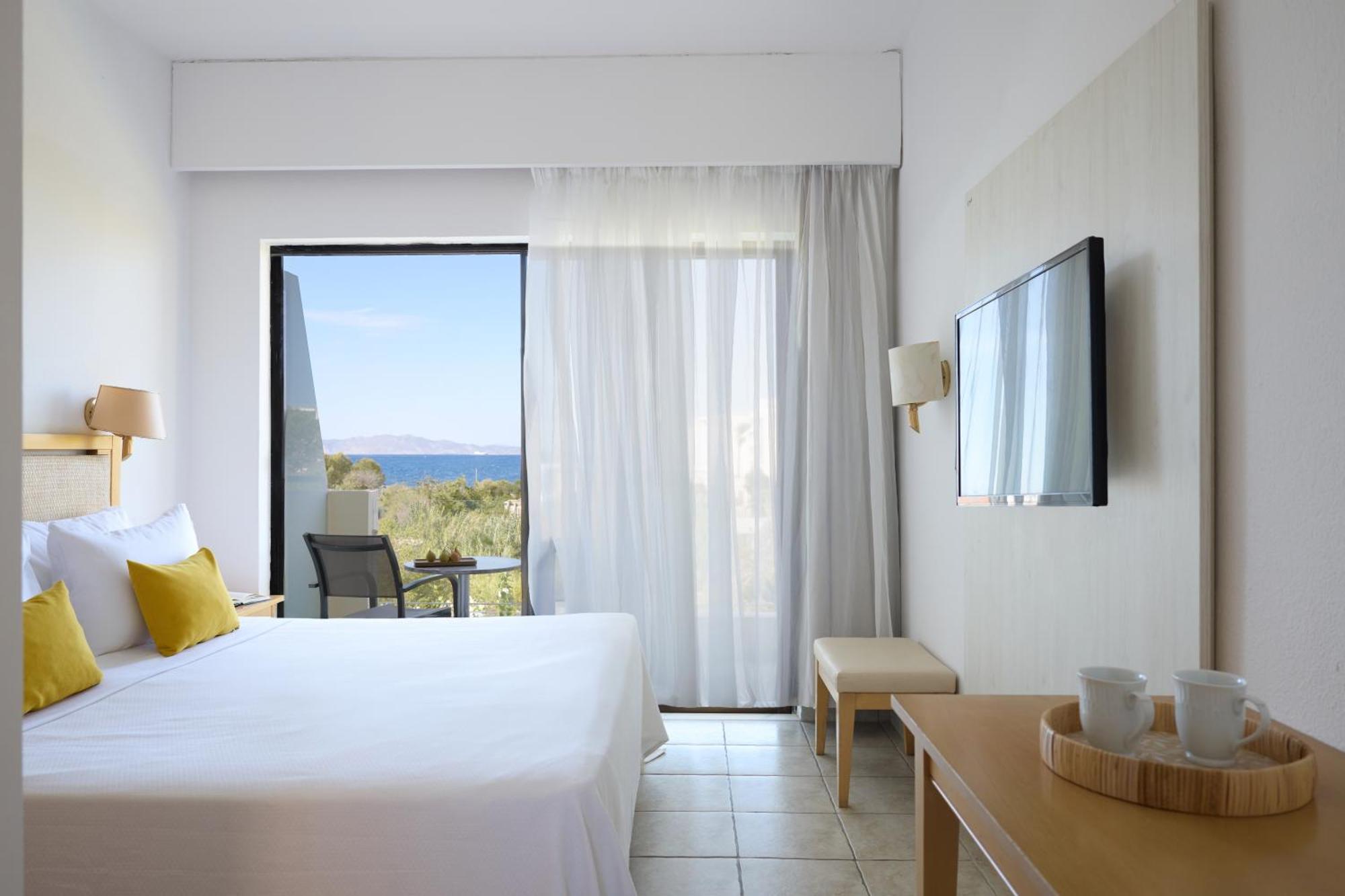 Blue Bay Beach Resort Ιαλυσός Ρόδος Εξωτερικό φωτογραφία