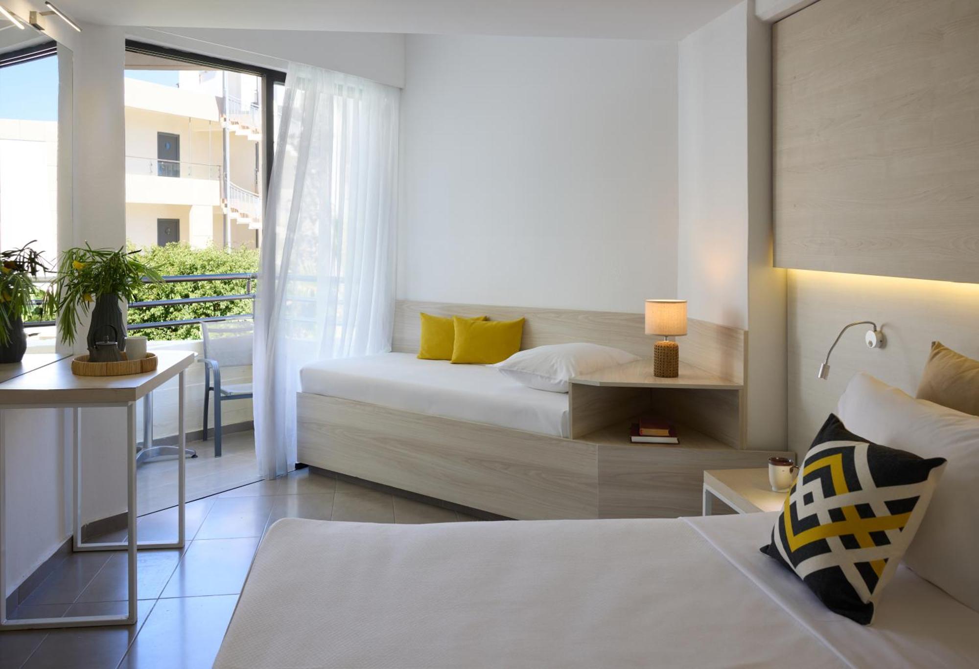 Blue Bay Beach Resort Ιαλυσός Ρόδος Εξωτερικό φωτογραφία